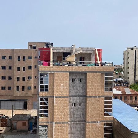 Hotel Yabisso Lomé Extérieur photo