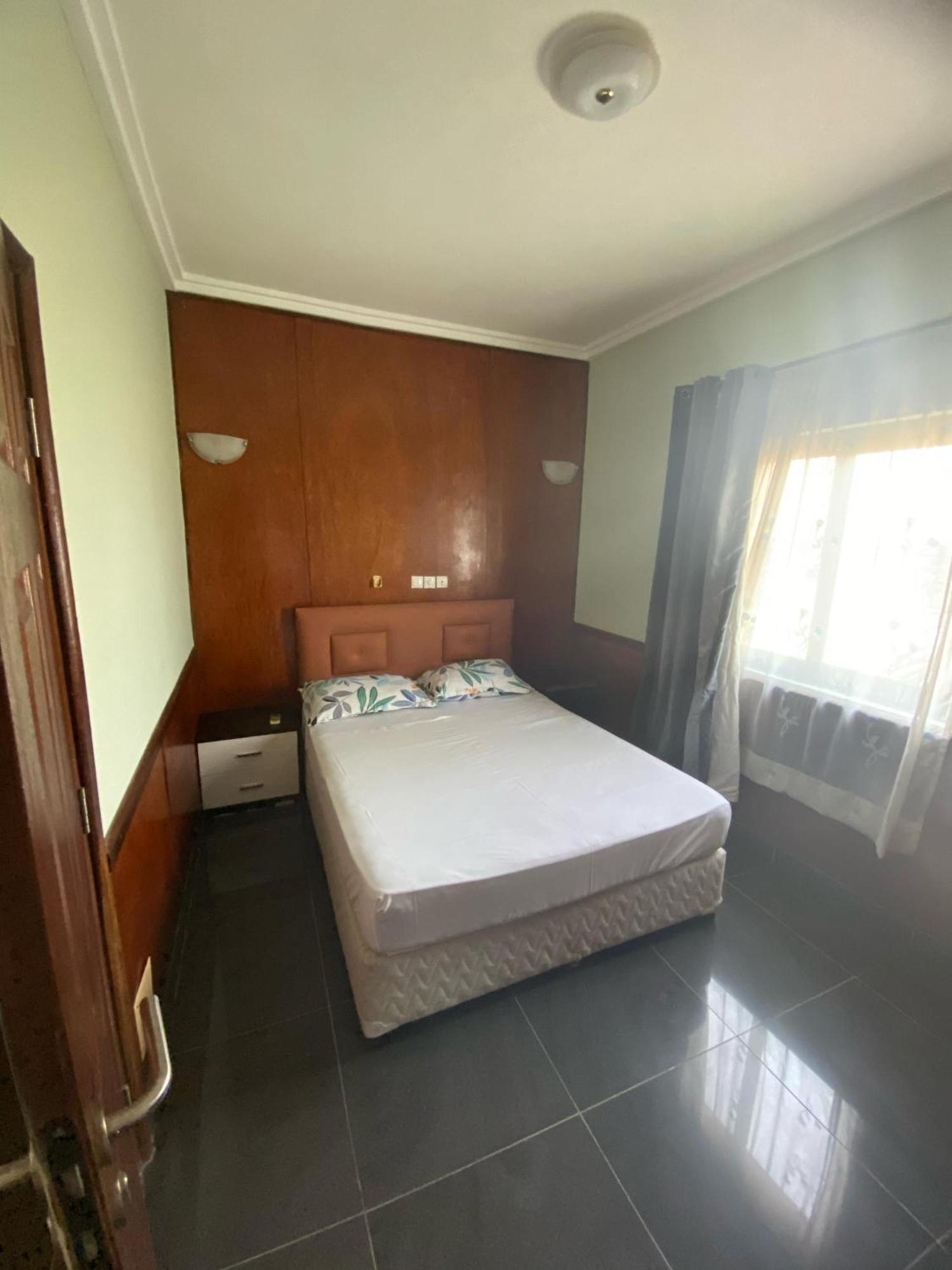 Hotel Yabisso Lomé Extérieur photo