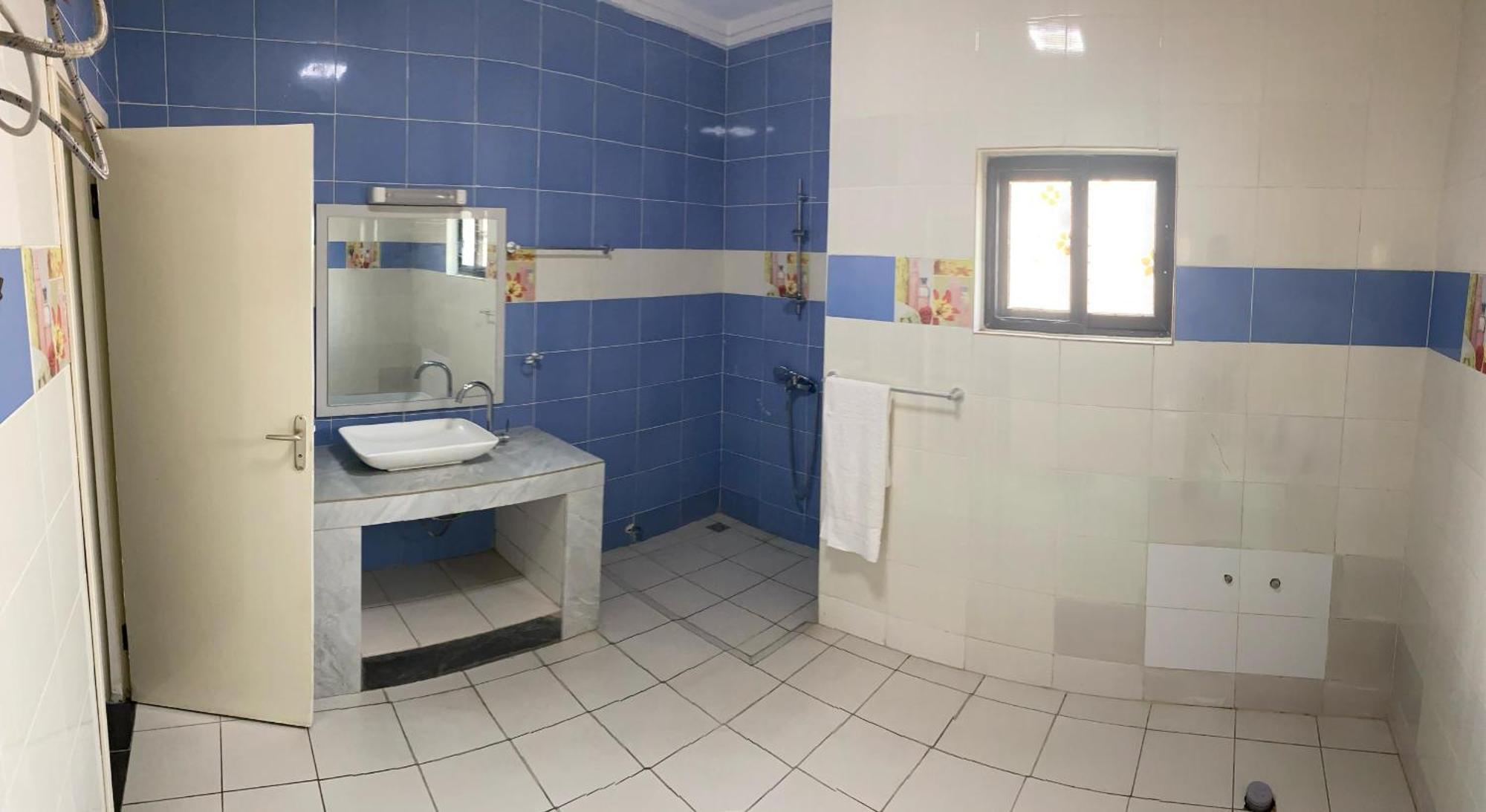 Hotel Yabisso Lomé Extérieur photo
